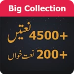 نعتیں android application logo